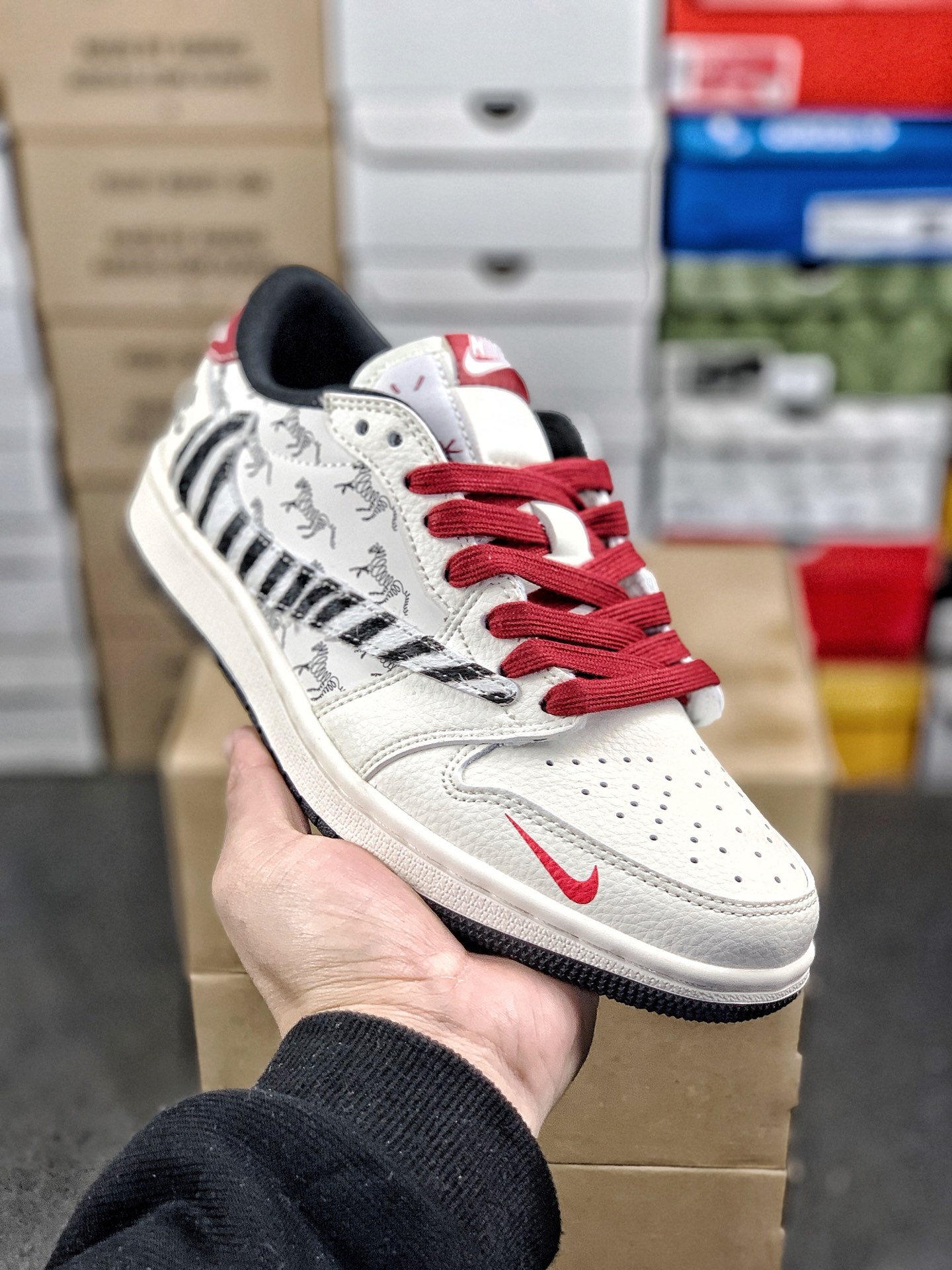 Nike Jordan shoe